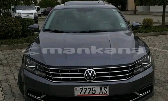 Buy Used Volkswagen Passat Black Car in Lagodehi in Kaheti Buy Used Volkswagen Passat Black Car in Lagodehi in Kaheti