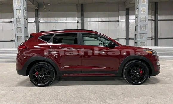 Buy Used Hyundai Tucson Red Car in Oni in Racha Buy Used Hyundai Tucson Red Car in Oni in Racha