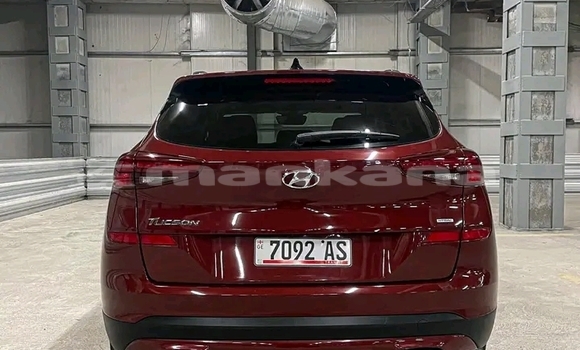 Buy Used Hyundai Tucson Red Car in Oni in Racha Buy Used Hyundai Tucson Red Car in Oni in Racha