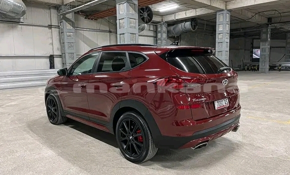 Buy Used Hyundai Tucson Red Car in Oni in Racha Buy Used Hyundai Tucson Red Car in Oni in Racha