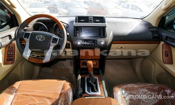 Buy Import Toyota Prado White Car in Import - Dubai in Abhasia Buy Import Toyota Prado White Car in Import - Dubai in Abhasia