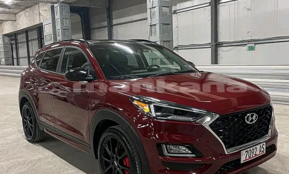 Buy Used Hyundai Tucson Red Car in Oni in Racha Buy Used Hyundai Tucson Red Car in Oni in Racha