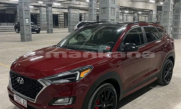 Buy Used Hyundai Tucson Red Car in Oni in Racha Buy Used Hyundai Tucson Red Car in Oni in Racha