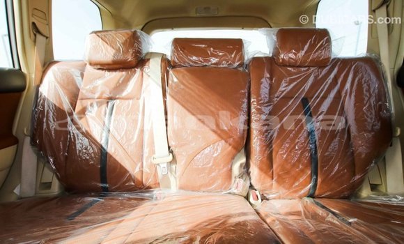 Buy Import Toyota Prado White Car in Import - Dubai in Abhasia Buy Import Toyota Prado White Car in Import - Dubai in Abhasia