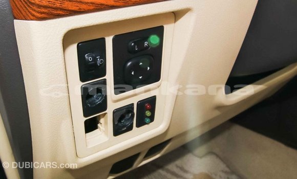 Buy Import Toyota Prado White Car in Import - Dubai in Abhasia Buy Import Toyota Prado White Car in Import - Dubai in Abhasia