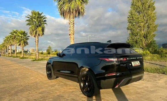 Buy Used Range Rover Range Rover Black Car in Bihvinta in Abhasia Buy Used Range Rover Range Rover Black Car in Bihvinta in Abhasia
