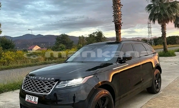 Buy Used Range Rover Range Rover Black Car in Bihvinta in Abhasia Buy Used Range Rover Range Rover Black Car in Bihvinta in Abhasia