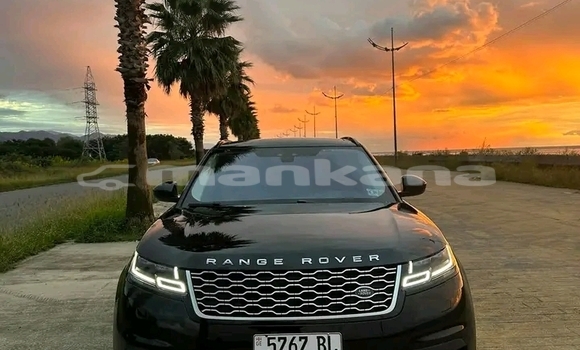 Buy Used Range Rover Range Rover Black Car in Bihvinta in Abhasia Buy Used Range Rover Range Rover Black Car in Bihvinta in Abhasia