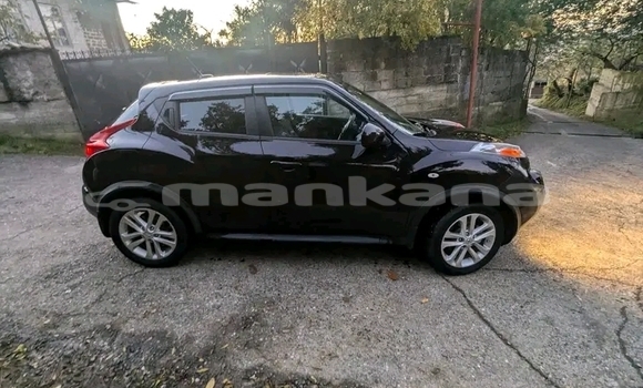 Buy Used Nissan Juke Black Car in Kobuleti in Ajaria Buy Used Nissan Juke Black Car in Kobuleti in Ajaria