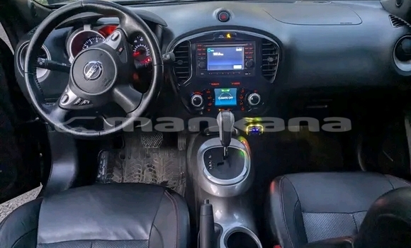 Buy Used Nissan Juke Black Car in Kobuleti in Ajaria Buy Used Nissan Juke Black Car in Kobuleti in Ajaria