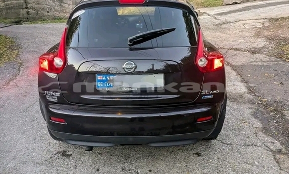 Buy Used Nissan Juke Black Car in Kobuleti in Ajaria Buy Used Nissan Juke Black Car in Kobuleti in Ajaria