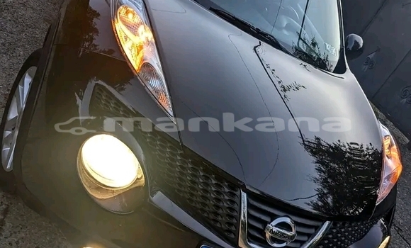Buy Used Nissan Juke Black Car in Kobuleti in Ajaria Buy Used Nissan Juke Black Car in Kobuleti in Ajaria