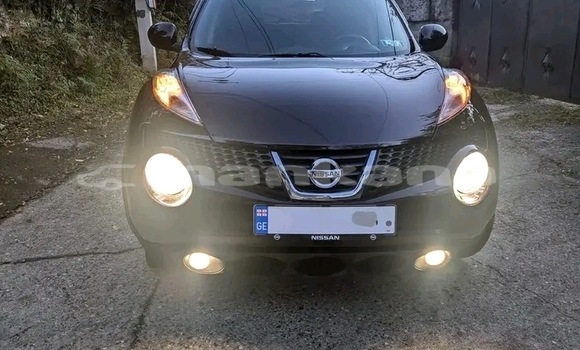 Buy Used Nissan Juke Black Car in Kobuleti in Ajaria Buy Used Nissan Juke Black Car in Kobuleti in Ajaria