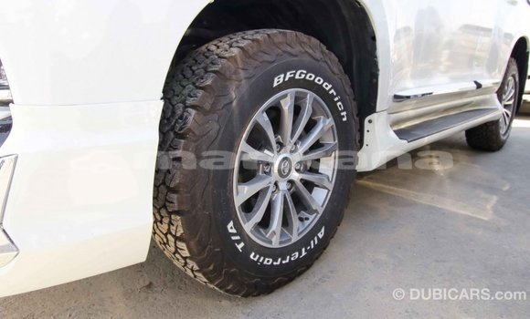 Buy Import Toyota Prado White Car in Import - Dubai in Abhasia Buy Import Toyota Prado White Car in Import - Dubai in Abhasia