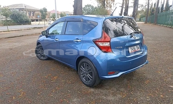 Buy Used Toyota Matrix Blue Car in Honi in Imereti Buy Used Toyota Matrix Blue Car in Honi in Imereti