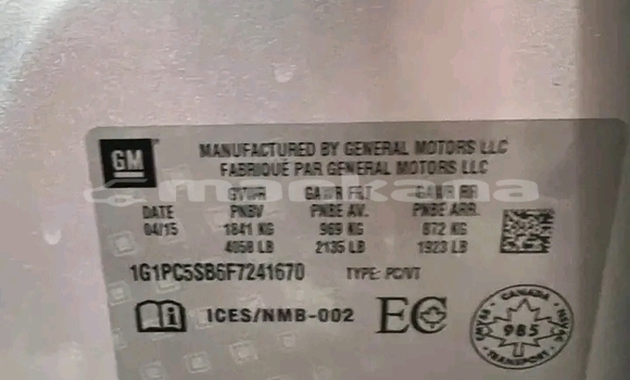 Buy Used Chevrolet Cruze White Car in Kobuleti in Ajaria Buy Used Chevrolet Cruze White Car in Kobuleti in Ajaria