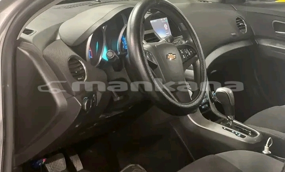 Buy Used Chevrolet Cruze White Car in Kobuleti in Ajaria Buy Used Chevrolet Cruze White Car in Kobuleti in Ajaria