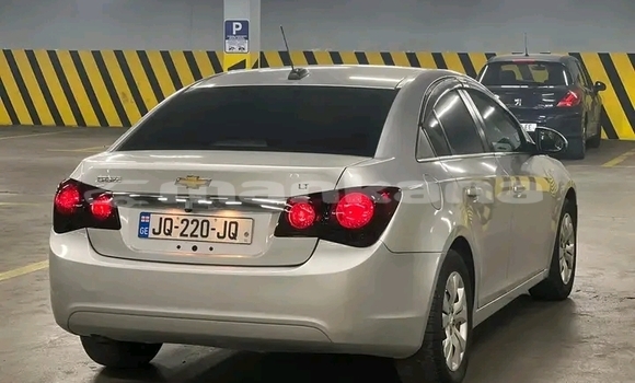Buy Used Chevrolet Cruze White Car in Kobuleti in Ajaria Buy Used Chevrolet Cruze White Car in Kobuleti in Ajaria