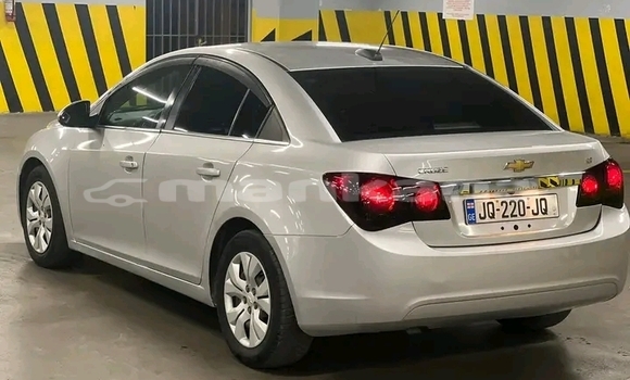 Buy Used Chevrolet Cruze White Car in Kobuleti in Ajaria Buy Used Chevrolet Cruze White Car in Kobuleti in Ajaria