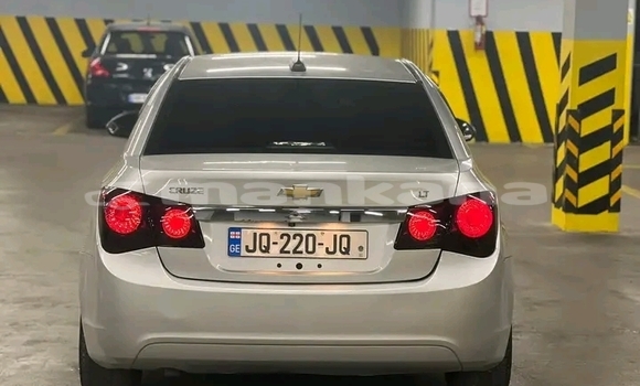 Buy Used Chevrolet Cruze White Car in Kobuleti in Ajaria Buy Used Chevrolet Cruze White Car in Kobuleti in Ajaria