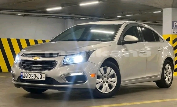 Buy Used Chevrolet Cruze White Car in Kobuleti in Ajaria Buy Used Chevrolet Cruze White Car in Kobuleti in Ajaria