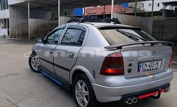 Buy Used Opel Astra Other Car in Gudauta in Abhasia Buy Used Opel Astra Other Car in Gudauta in Abhasia