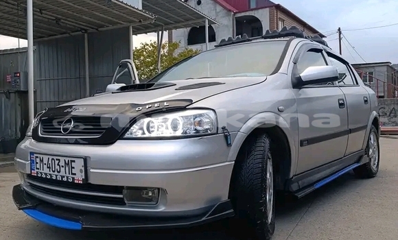 Buy Used Opel Astra Other Car in Gudauta in Abhasia Buy Used Opel Astra Other Car in Gudauta in Abhasia