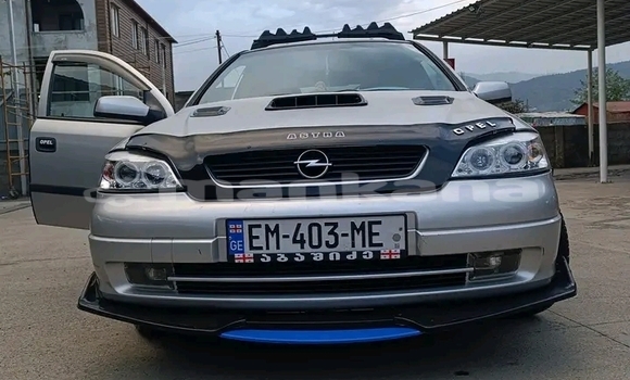 Buy Used Opel Astra Other Car in Gudauta in Abhasia Buy Used Opel Astra Other Car in Gudauta in Abhasia