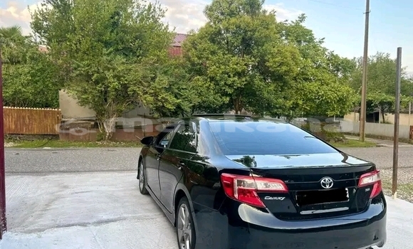 Buy Used Toyota Camry Black Car in Dusheti in Mcheta-Mtianeti Buy Used Toyota Camry Black Car in Dusheti in Mcheta-Mtianeti