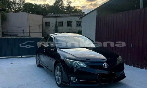 Buy Used Toyota Camry Black Car in Dusheti in Mcheta-Mtianeti Buy Used Toyota Camry Black Car in Dusheti in Mcheta-Mtianeti