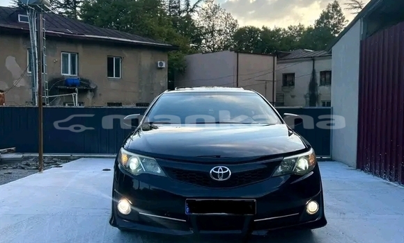 Buy Used Toyota Camry Black Car in Dusheti in Mcheta-Mtianeti Buy Used Toyota Camry Black Car in Dusheti in Mcheta-Mtianeti