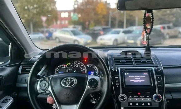 Buy Used Toyota Camry Black Car in Dusheti in Mcheta-Mtianeti Buy Used Toyota Camry Black Car in Dusheti in Mcheta-Mtianeti