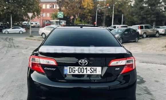 Buy Used Toyota Camry Black Car in Dusheti in Mcheta-Mtianeti Buy Used Toyota Camry Black Car in Dusheti in Mcheta-Mtianeti