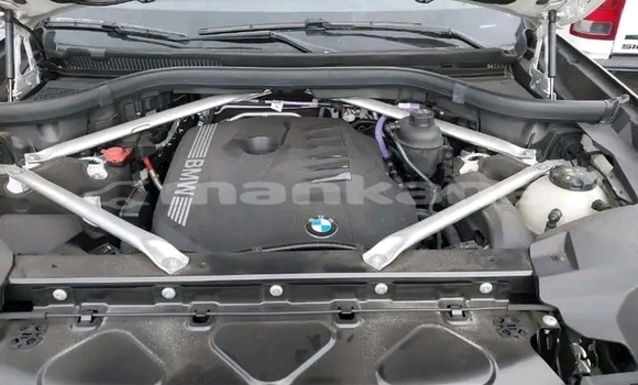 Buy Used BMW X7 White Car in Mcheta in Mcheta-Mtianeti