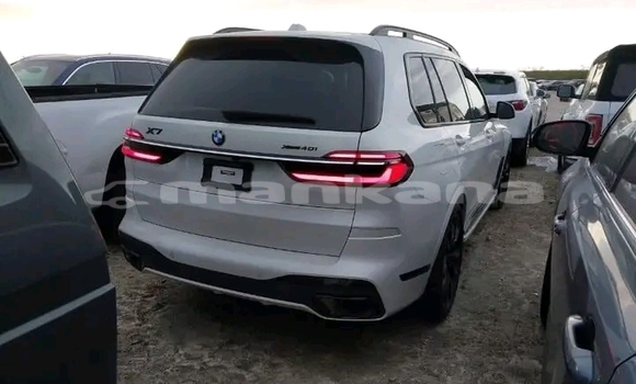 Buy Used BMW X7 White Car in Mcheta in Mcheta-Mtianeti Buy Used BMW X7 White Car in Mcheta in Mcheta-Mtianeti