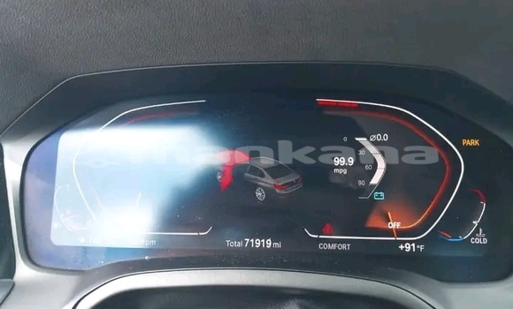 Buy Used BMW 327 Black Car in Cnori in Kaheti