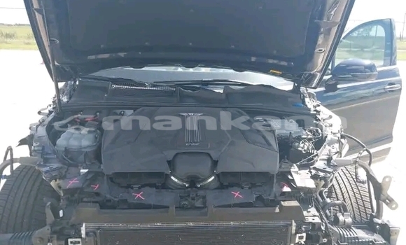 Buy Used Bentley Bentayga Black Car in Gali in Abhasia Buy Used Bentley Bentayga Black Car in Gali in Abhasia