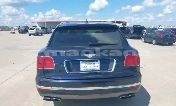 Buy Used Bentley Bentayga Black Car in Gali in Abhasia Buy Used Bentley Bentayga Black Car in Gali in Abhasia