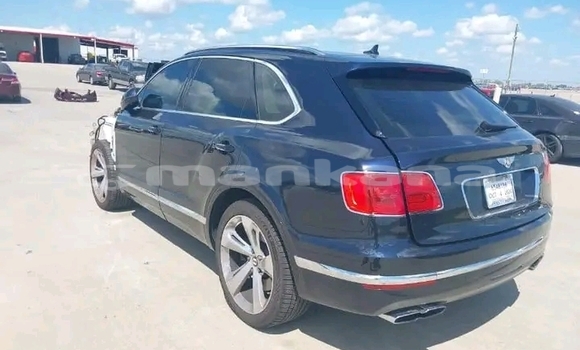 Buy Used Bentley Bentayga Black Car in Gali in Abhasia Buy Used Bentley Bentayga Black Car in Gali in Abhasia