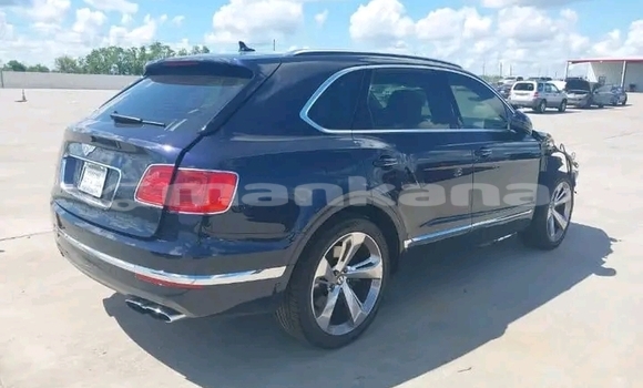 Buy Used Bentley Bentayga Black Car in Gali in Abhasia Buy Used Bentley Bentayga Black Car in Gali in Abhasia