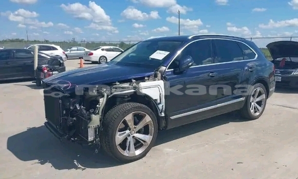Buy Used Bentley Bentayga Black Car in Gali in Abhasia Buy Used Bentley Bentayga Black Car in Gali in Abhasia