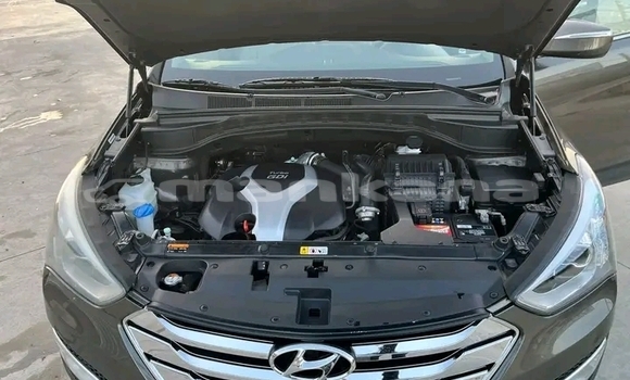 Buy Used Hyundai Santa Fe Other Car in Gulripshi in Abhasia Buy Used Hyundai Santa Fe Other Car in Gulripshi in Abhasia