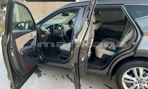 Buy Used Hyundai Santa Fe Other Car in Gulripshi in Abhasia Buy Used Hyundai Santa Fe Other Car in Gulripshi in Abhasia