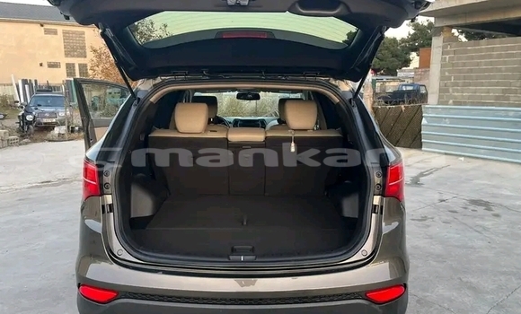 Buy Used Hyundai Santa Fe Other Car in Gulripshi in Abhasia Buy Used Hyundai Santa Fe Other Car in Gulripshi in Abhasia
