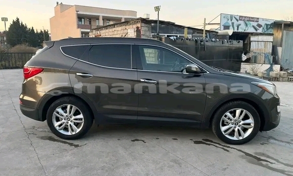 Buy Used Hyundai Santa Fe Other Car in Gulripshi in Abhasia Buy Used Hyundai Santa Fe Other Car in Gulripshi in Abhasia