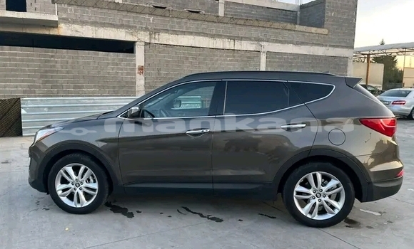 Buy Used Hyundai Santa Fe Other Car in Gulripshi in Abhasia Buy Used Hyundai Santa Fe Other Car in Gulripshi in Abhasia