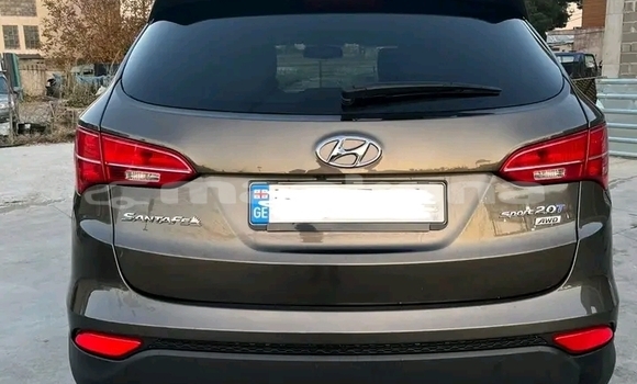 Buy Used Hyundai Santa Fe Other Car in Gulripshi in Abhasia Buy Used Hyundai Santa Fe Other Car in Gulripshi in Abhasia