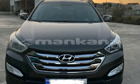 Buy Used Hyundai Santa Fe Other Car in Gulripshi in Abhasia Buy Used Hyundai Santa Fe Other Car in Gulripshi in Abhasia