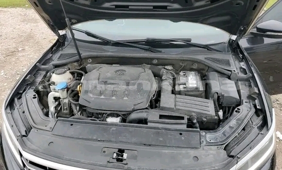 Buy Used Volkswagen Passat Black Car in Gagra in Abhasia Buy Used Volkswagen Passat Black Car in Gagra in Abhasia