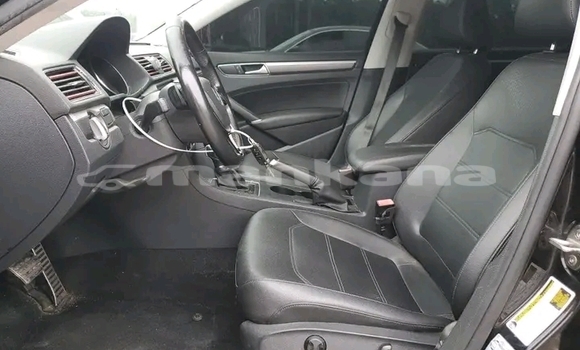 Buy Used Volkswagen Passat Black Car in Gagra in Abhasia Buy Used Volkswagen Passat Black Car in Gagra in Abhasia